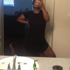 Beautiful black dress